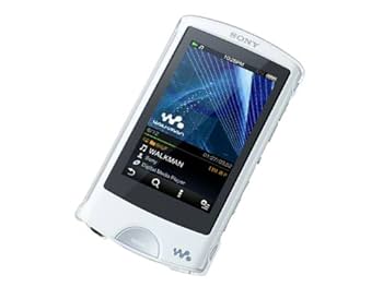 Amazon.co.jp: SONY NW-A860シリーズ専用 クリアケース CKH